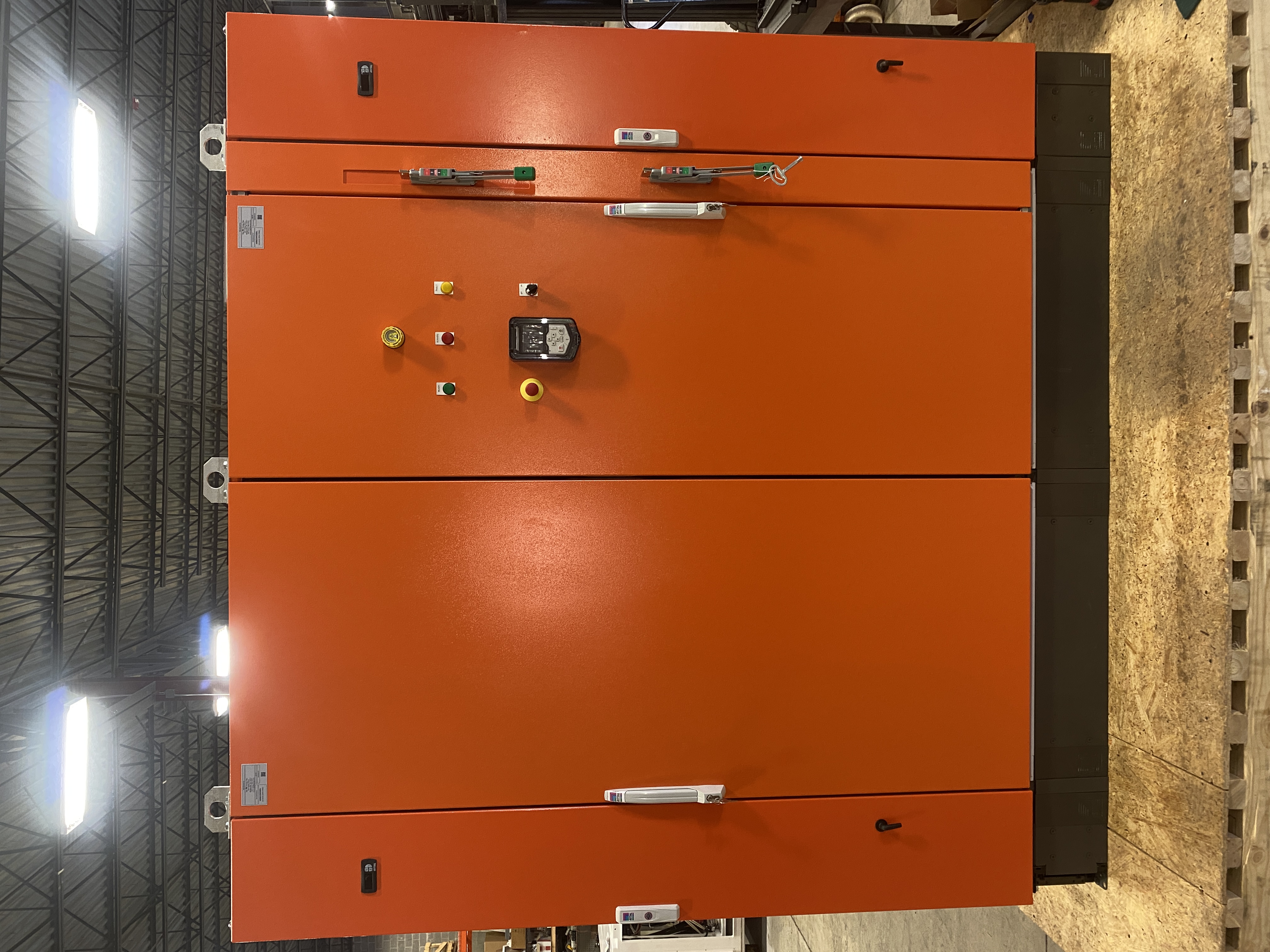 Custom Industrial Enclosure